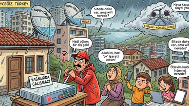 Köyceğiz’de Yağmur: Modern Çağdan Orta Çağ’a