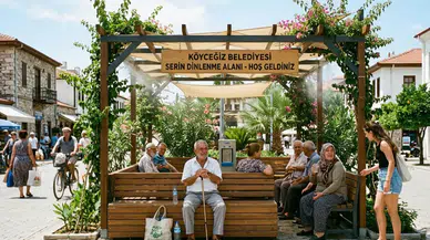 Köyceğiz Sokaklarında Büyük Eksiklik