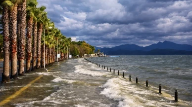 KÖYCEĞİZ'DE TAŞAN SADECE GÖL MÜ ?