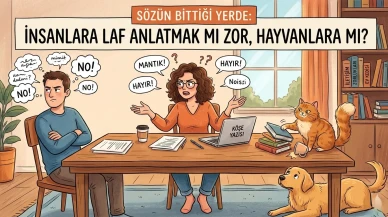 Köyceğiz Sözün Bittiği Yerde: İnsanlar mı Daha İnatçı, Hayvanlar mı?