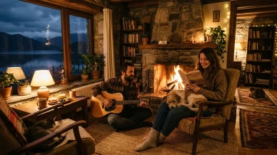 Köyceğiz’de Zaman Ateşin Çıtırtısında Saklı Olan