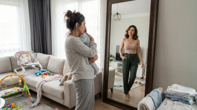 Yeni Bir Kimlik: Anne Olduğumda Ben Kim Oldum?