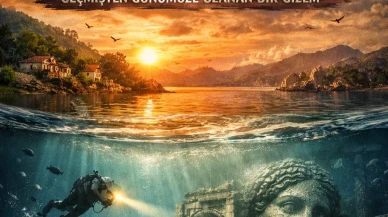 KÖYCEĞİZ BATIK KENT , GEÇMİŞTEN GÜNÜMÜZE UZANAN BİR GİZEM