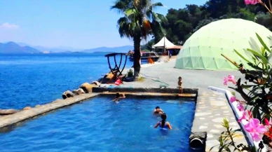 ASIRLARDIR AKAN ŞİFA, SULTANİYE KAPLICALARI