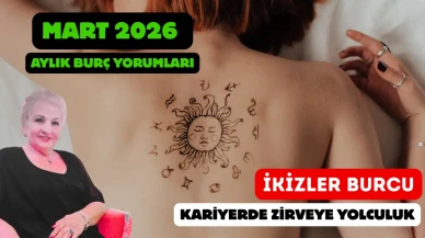 Mart 2026 Aylık İkizler Burcu Yorumu: Kariyerde Zirveye Yolculuk