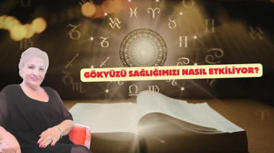 Medikal Astroloji 2026 : Gökyüzü Sağlığımızı Nasıl Etkiliyor?