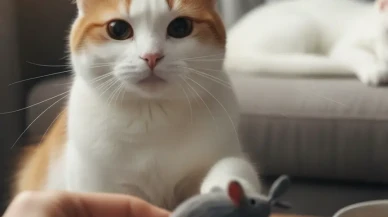 Kıskanç İnsan Ve Birde Kıskanç Bir Patili Dost Düşünelim :)