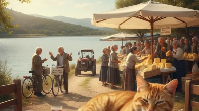 Günaydın Köyceğiz’de Zamanı Durdurma Sanatı: "Acelesi Olan Muğla’ya Gitsin!"