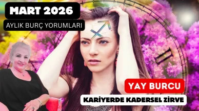 Mart 2026 Aylık Yay Burcu Yorumu: Kariyerde Kadersel Zirve