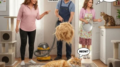 Patili Evin Halleri: "Kıl Tüy Meselesi mi, Can Meselesi mi?"