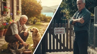 Köyceğiz 'de Bir Selamın Bedeli Bir Kap Su mu Olmalı?