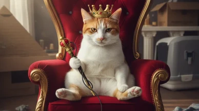 Evdeki Patili Diktatör : Antik Genleri