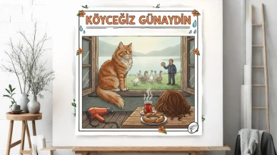 Günaydın Köyceğiz: Portakal Çiçeği mi, Yoksa Nemli Bir Kucaklaşma mı?