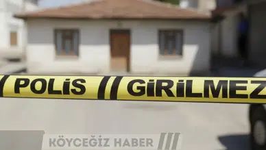 Köyceğiz'de 49 yaşındaki Ahmet Çakmak evinde ölü bulundu