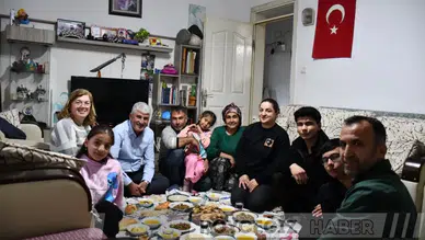 Köyceğiz'de Gönül Köprüsü: Başkan Erdoğan Beyobası'nda İftarda!