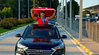 Köyceğiz’den Dünya Zirvesine: Rahmi Kaan Karahan Yuvaya Döndü!