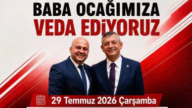 Köyceğiz CHP İlçe Başkanı Tanju Satılmış İstifa Ediyor!