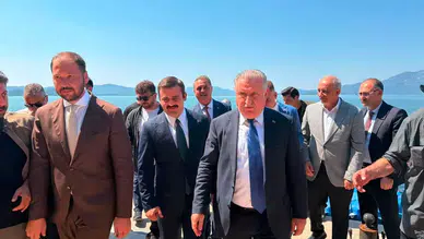 Bakan Bak Köyceğiz’de: Dünya Şampiyonu Gençlerle Buluştu