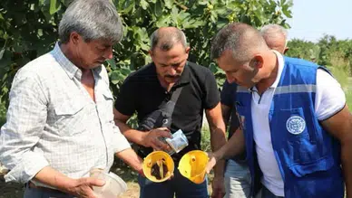 Muğla Büyükşehir'den Köyceğiz ve Ula'da Üreticiye Destek!