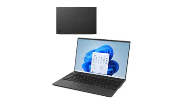 Dünyanın En Hafif Dizüstü Bilgisayarı