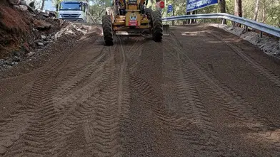 Köyceğiz Pınar Mahallesi’nde Yol Çalışmaları Başladı