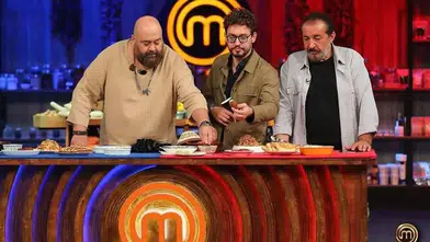 MasterChef’te Hamburger Kapışması: Kaptanlık Oyunu Nefes Kesti