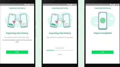 WhatsApp Bir Telefon Uygulamasına Dönüşüyor!