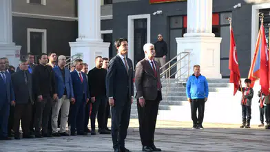 Köyceğiz Belediyesi’nde 24 Kasım Öğretmenler Günü Töreni Düzenlendi