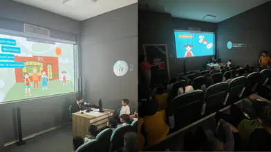 Köyceğiz Gençlik Merkezi’nde Çocuk Hakları Günü Etkinliği