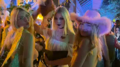 Fethiye’de “Your Halloween” Partisi Geceye Damga Vurdu!