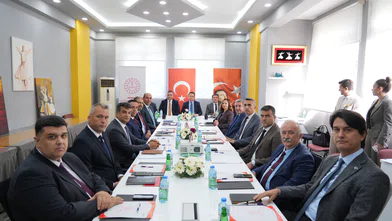 Muğla’da Eğitim Yönetimi Masaya Yatırıldı: İlçe Müdürleri Kritik Toplantı