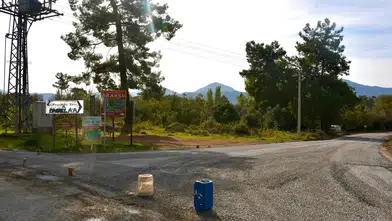 Köyceğiz Pınar Mahallesi’nde Asfalt Çalışması Tamamlandı: Uzuncabük ve Yuvarlakçay Yoluna Yeni Zemin