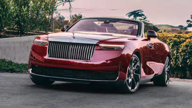 Sadece 4 adet üretilecek La Rose Noire Droptail, özel tasarımı ve fiyatıyla dünyanın en pahalı otomobili unvanını aldı.