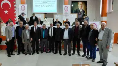 Ula Esnafı "İstikrar" Dedi: Kemal Özçelik 5. Kez Başkan Seçildi