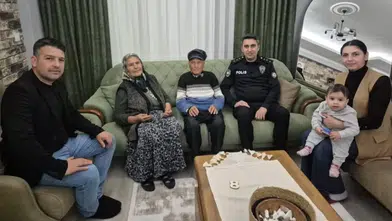 Köyceğiz’de Şehit Ailesine İftar: Gönüller Bir Sofralar Bir