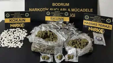 Bodrum’da Narkotik Operasyonu: 3 Şüpheli Tutuklandı