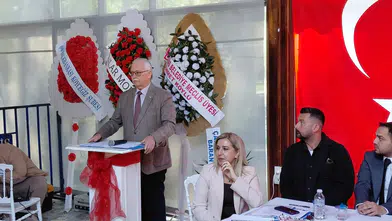 Köyceğiz Esnaf Odasında Bayrak Değişimi: Mehmet Köylü Seçildi!