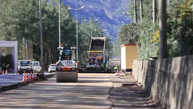 İçmeler’de 77 Milyon TL’lik Dev Ulaşım Yatırımı Başladı