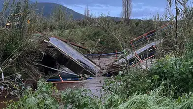 Milas’ta Köprü Çöktü: Bafa ile Kapıkırı Arasında Ulaşım Kesildi!