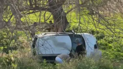 Bodrum'da Feci Kaza: Direksiyon Hakimiyetini Kaybeden Araç Uçtu