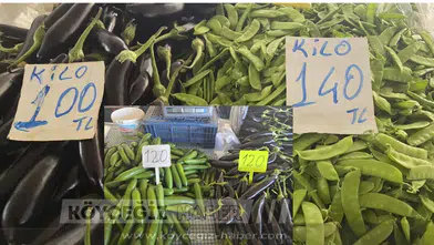Fethiye Karaçulha Pazarında Bazı Ürünler 140 TL’yi Gördü