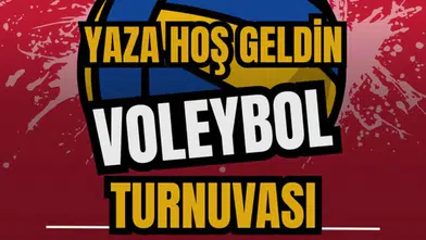 Egebil Koleji’nde Voleybol Heyecanı Başlıyor