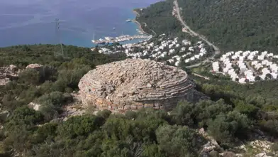 Bodrum Kışladağ Leleg Kalıntıları ve Doğa Yürüyüşü Rehberi 2026