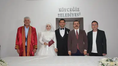 Köyceğiz’de Mutlu Gün: Başkan Kıydı, Kaymakam Şahit oldu