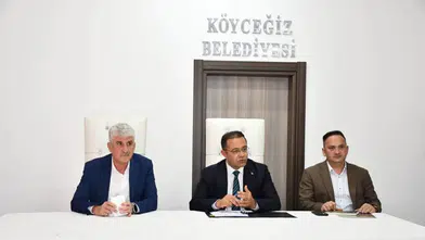 Köyceğiz’de Büyükşehir Toplantısı: Halk Somut Hizmet Bekliyor