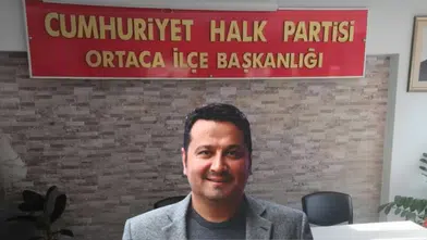 Ortaca CHP’de Mehmet Güzel'in Yerine Osman Çimen Geldi