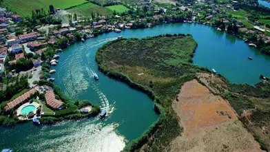 Dalyan Kanalı’nda Çevreci Dönüşüm: Tekneler Elektrikli Oluyor!