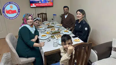 Köyceğiz’de Ramazan’ın Finali: Gönüller Bir Sofralar Bir Tamamlandı