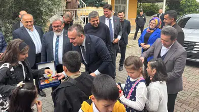 Fethiye Kaymakamı Fatih Akkaya Çocuklarla Bayramlaştı!