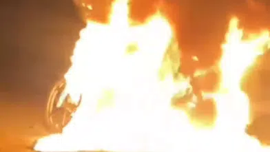 Menteşe’de 203 Bin TL Ceza Şoku: Motorunu Cayır Cayır Yaktı!